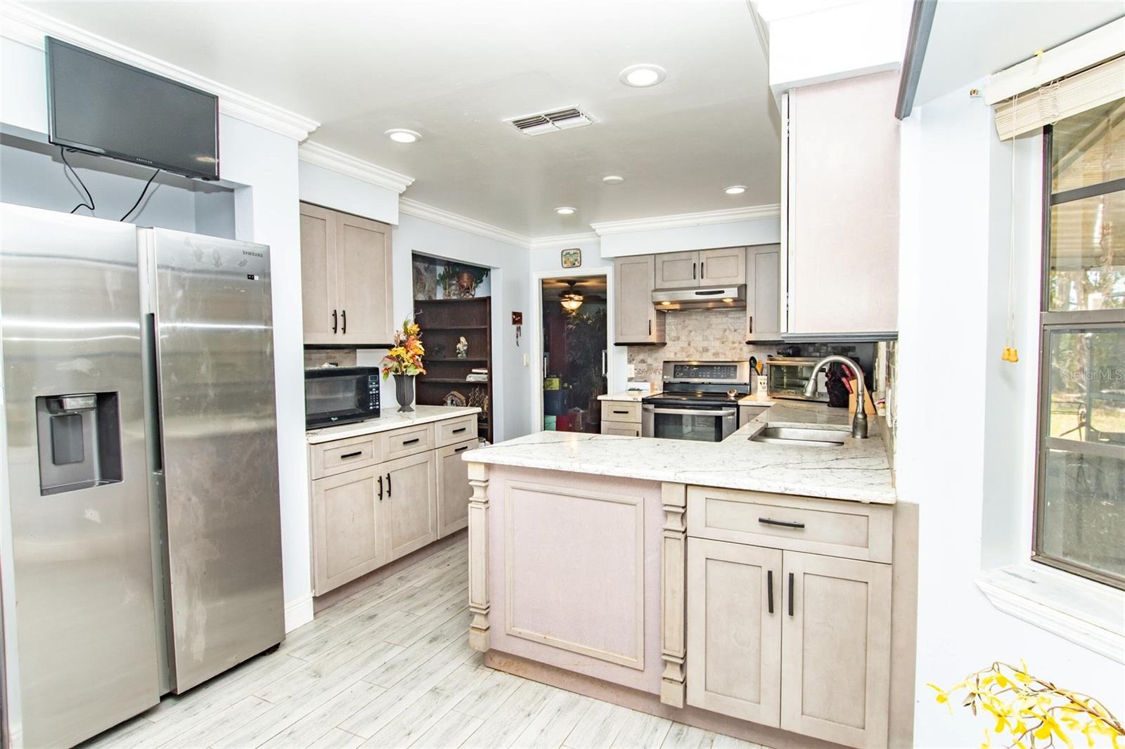 CANAVERAL GROVES REP SEC C UNIT 01 SHEET 01 - Residential