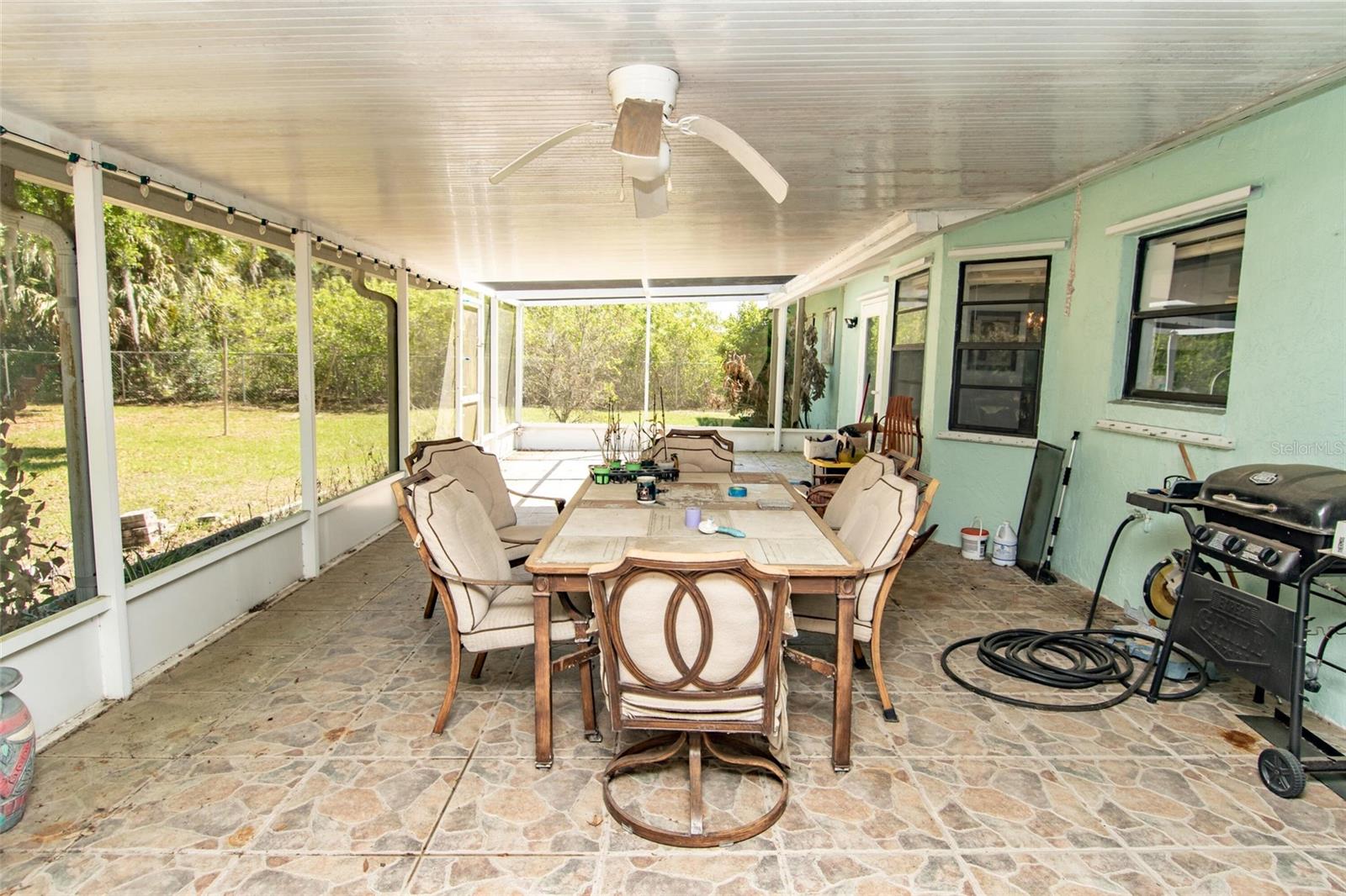 CANAVERAL GROVES REP SEC C UNIT 01 SHEET 01 - Residential