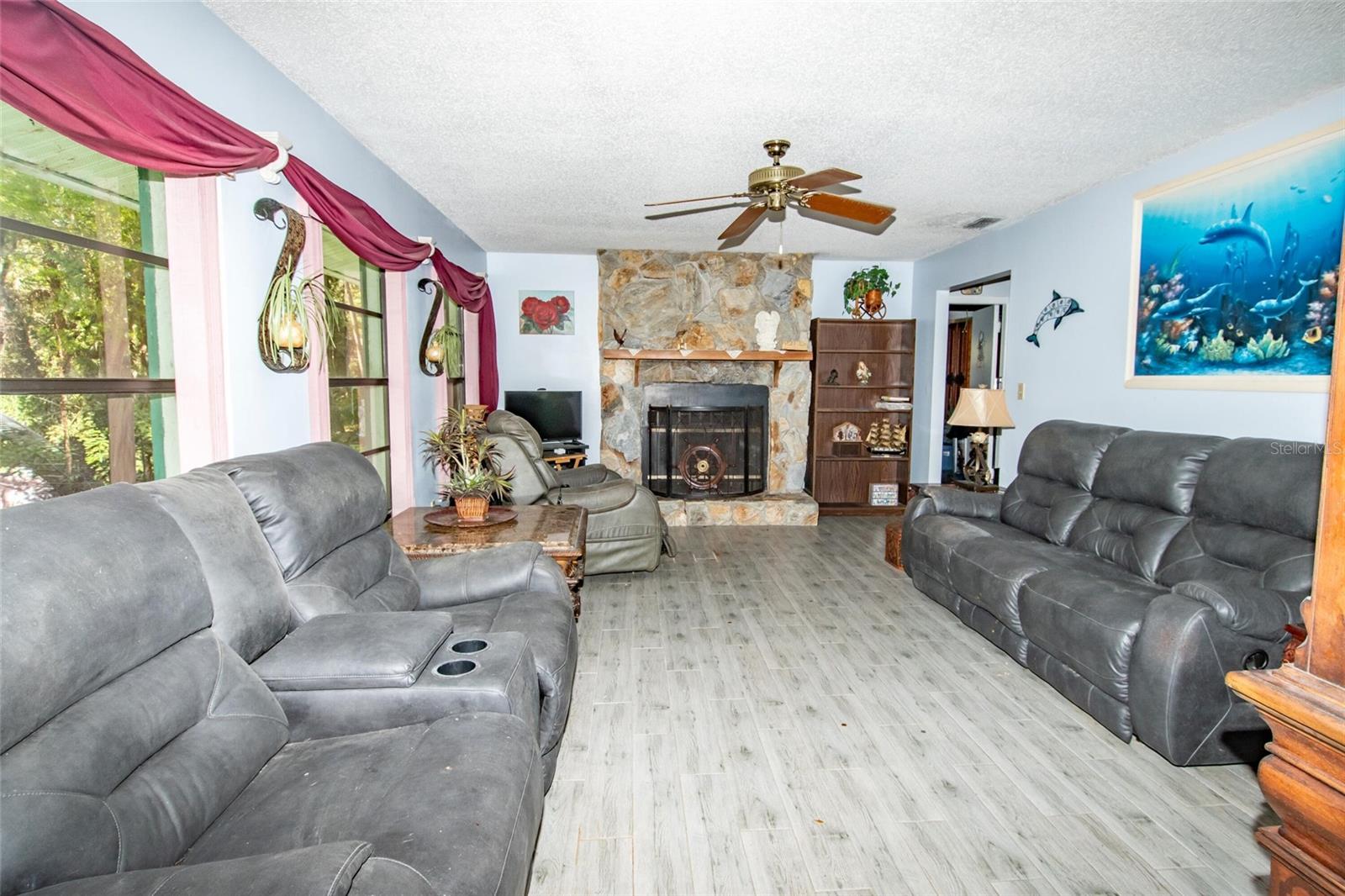 CANAVERAL GROVES REP SEC C UNIT 01 SHEET 01 - Residential