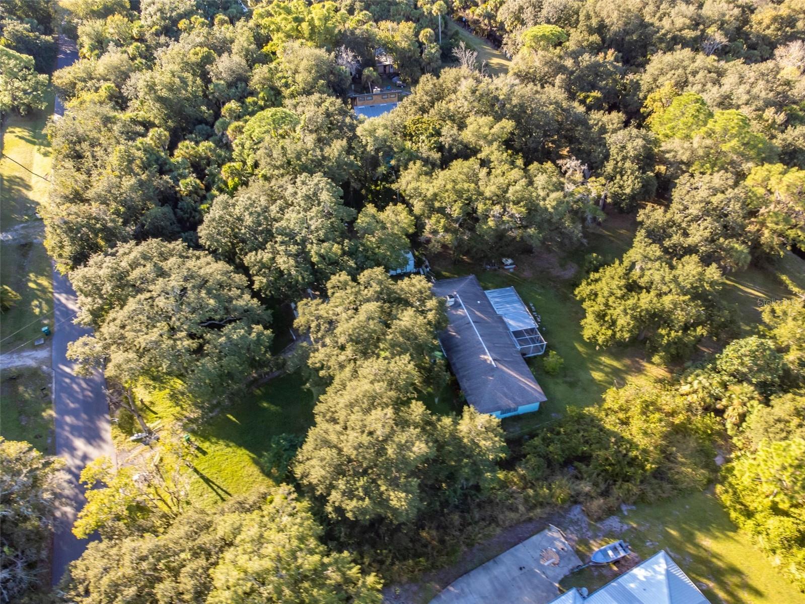 CANAVERAL GROVES REP SEC C UNIT 01 SHEET 01 - Residential