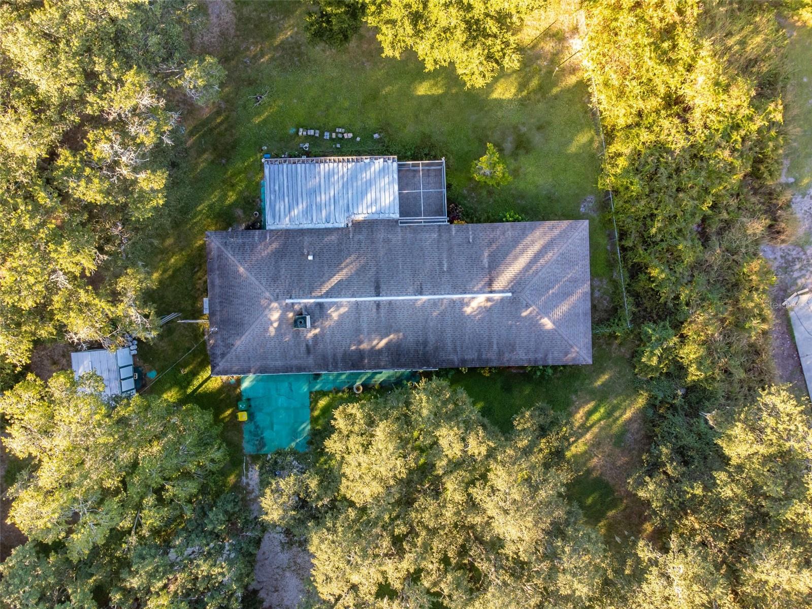 CANAVERAL GROVES REP SEC C UNIT 01 SHEET 01 - Residential