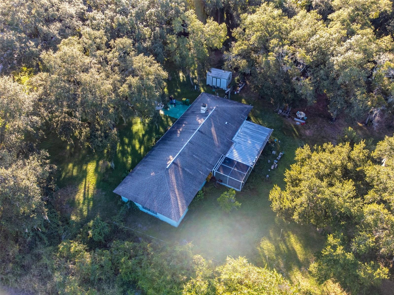 CANAVERAL GROVES REP SEC C UNIT 01 SHEET 01 - Residential