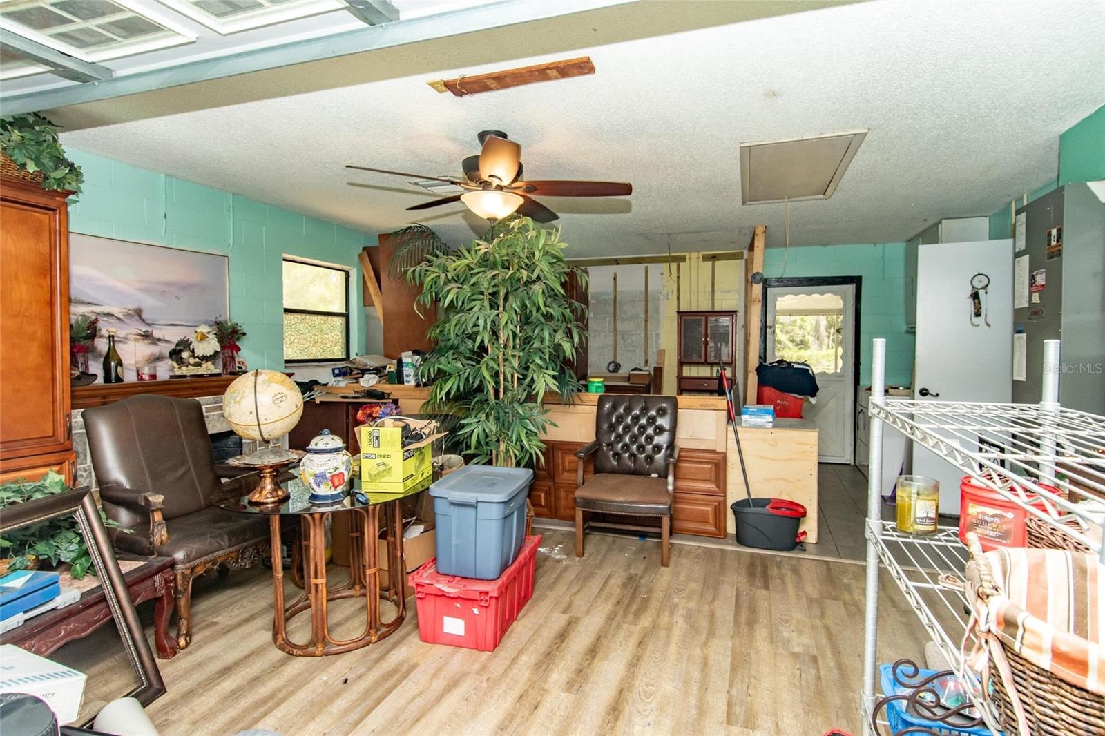 CANAVERAL GROVES REP SEC C UNIT 01 SHEET 01 - Residential