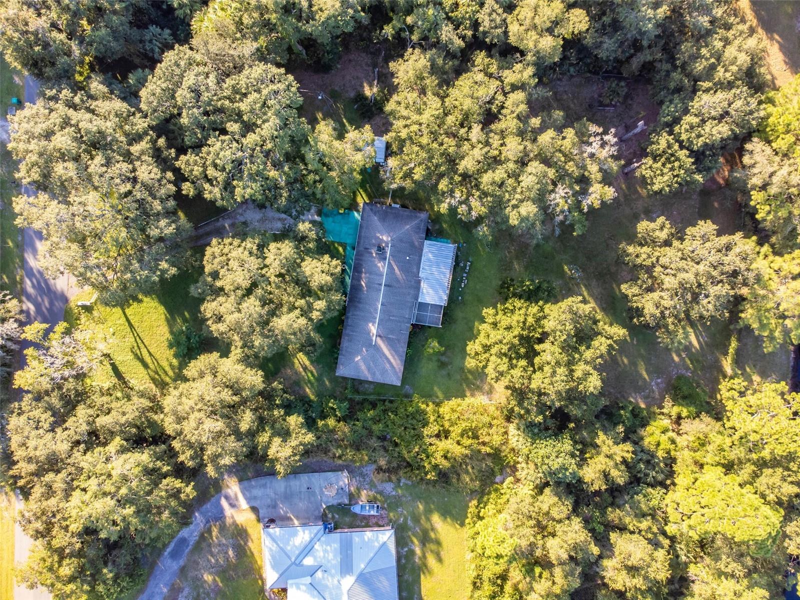 CANAVERAL GROVES REP SEC C UNIT 01 SHEET 01 - Residential