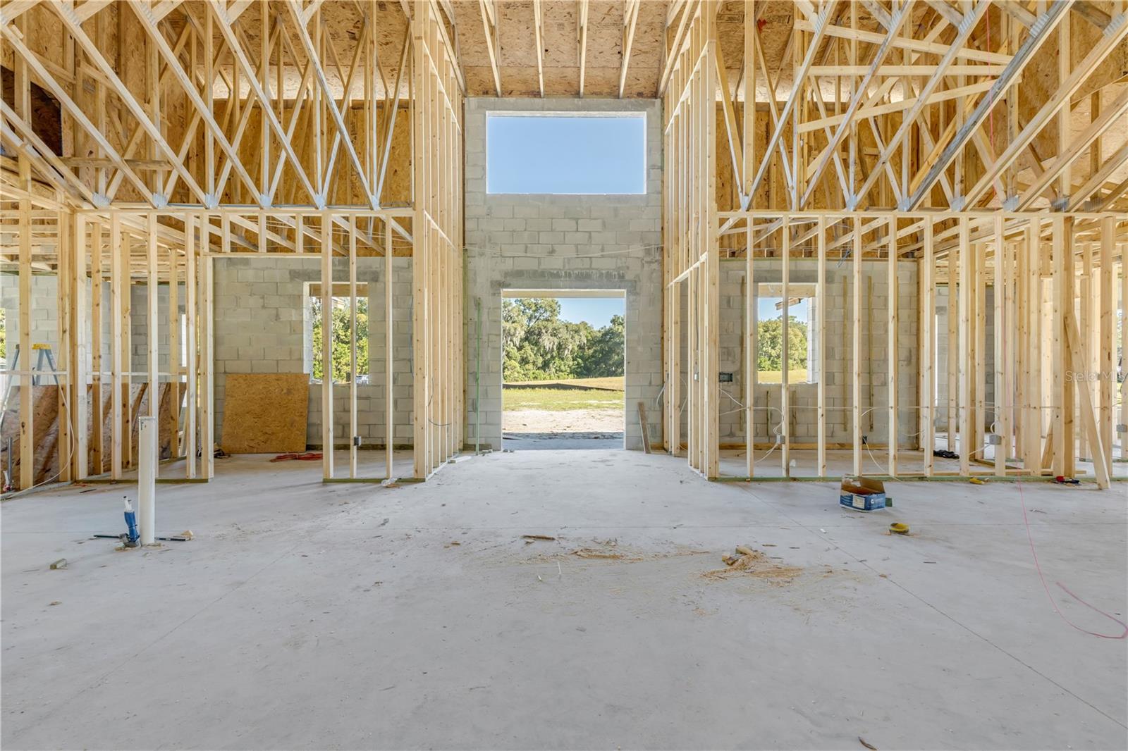 1382 - SEC 6 TWP 17 RNG 30 PART OF - Residential