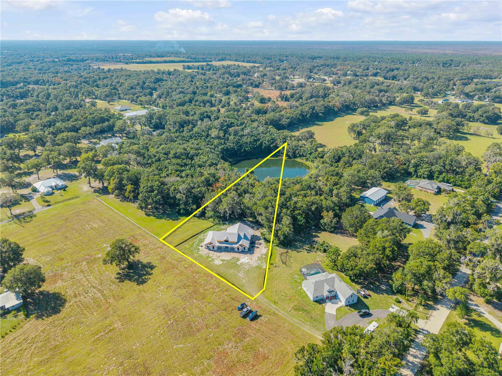 1382 - SEC 6 TWP 17 RNG 30 PART OF - Residential