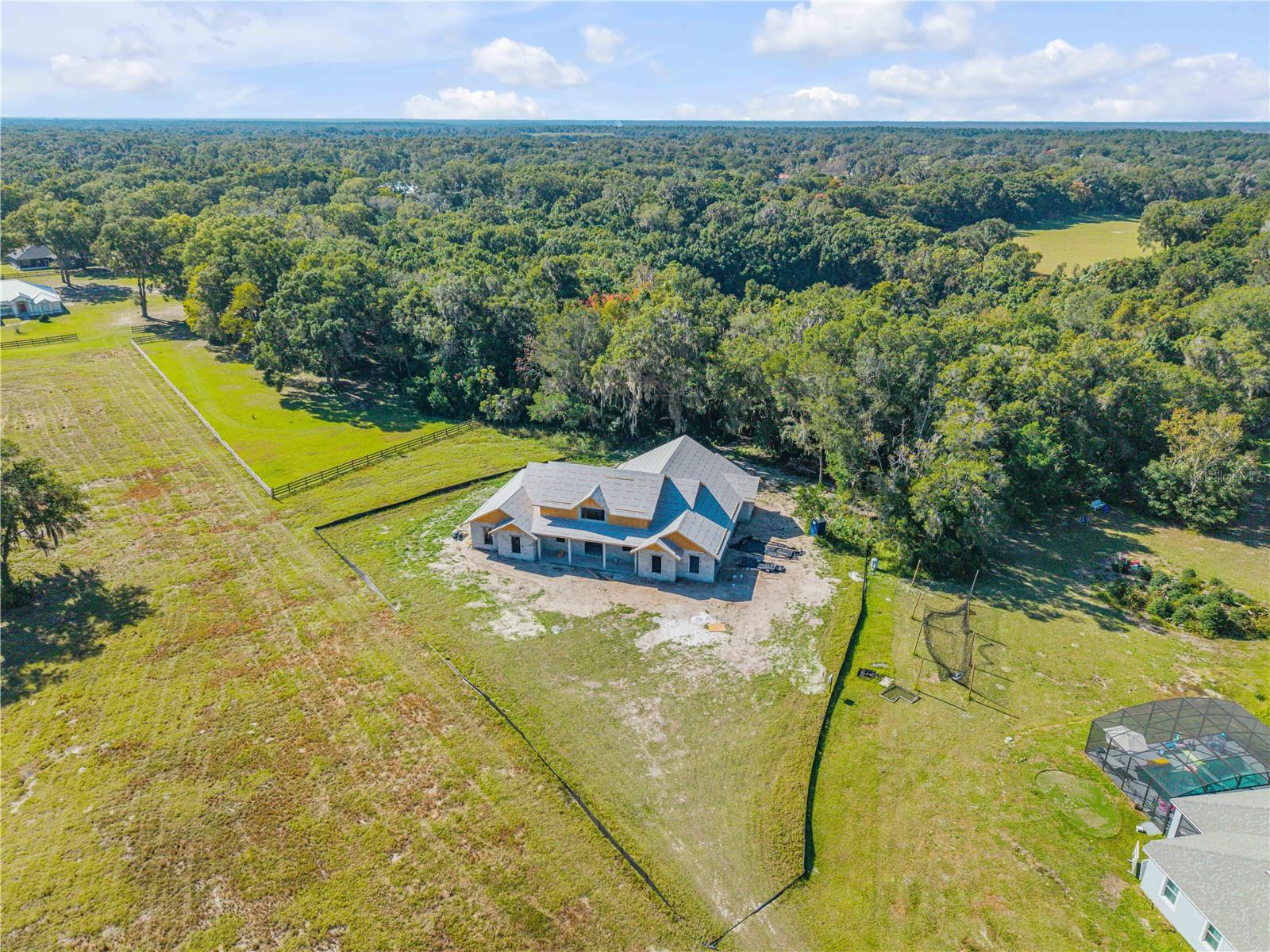 1382 - SEC 6 TWP 17 RNG 30 PART OF - Residential