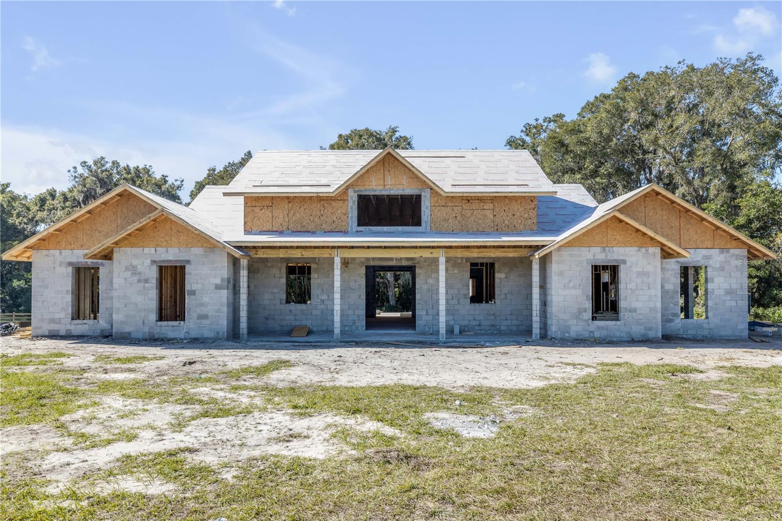 1382 - SEC 6 TWP 17 RNG 30 PART OF - Residential