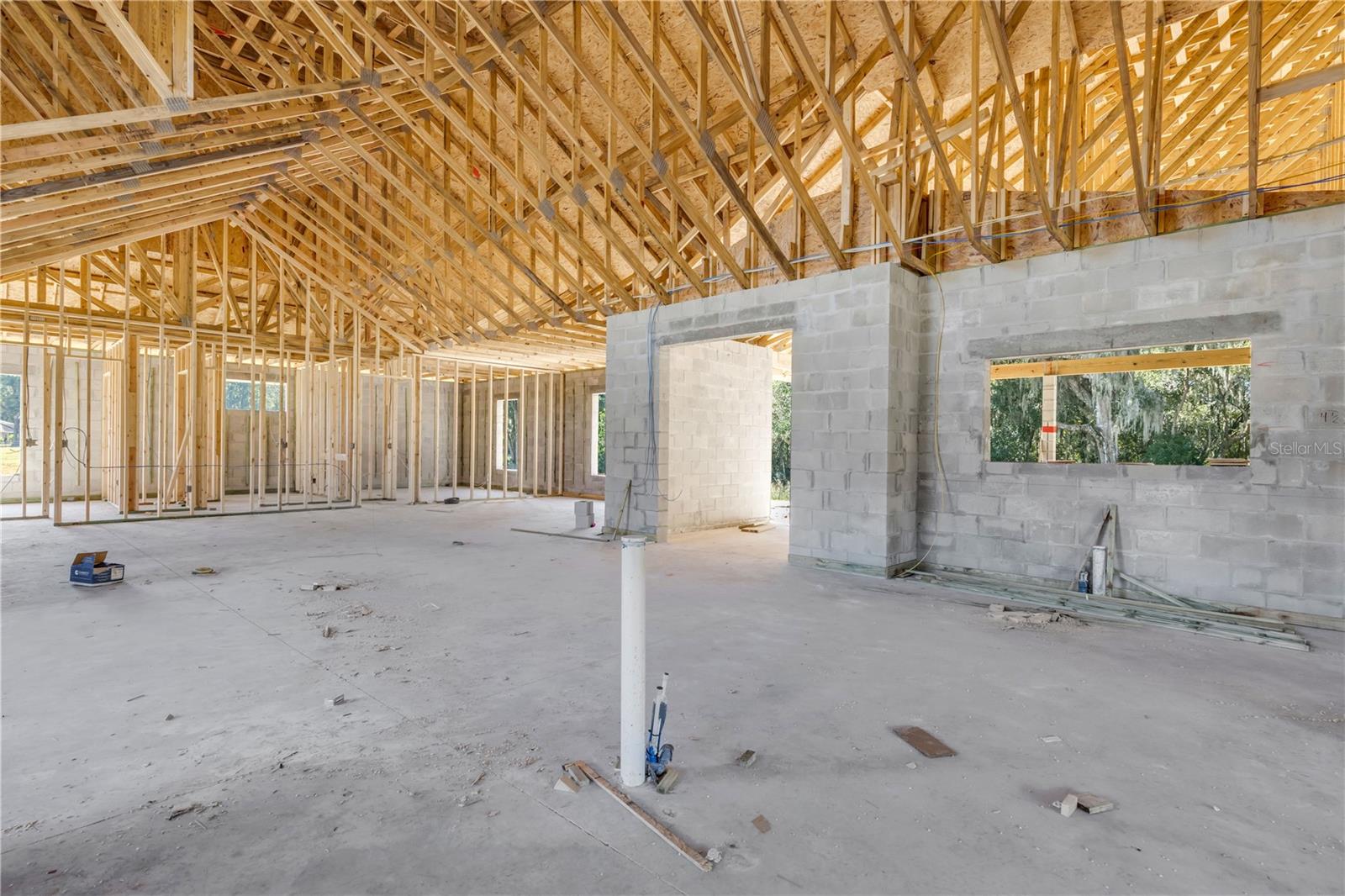 1382 - SEC 6 TWP 17 RNG 30 PART OF - Residential