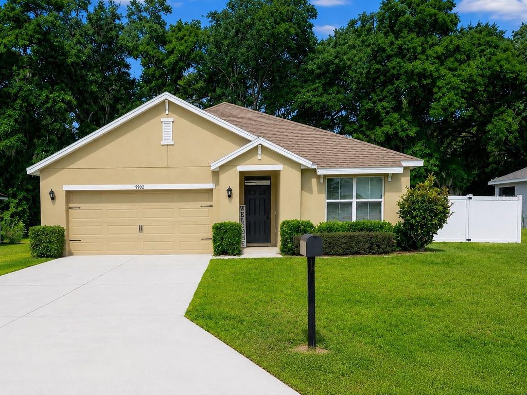 Photo of 9902 SE 37th Terrace, Belleview, FL 34420 (MLS # O6408976)