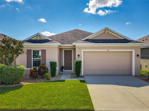 Photo of 966 Maypole Drive, Apopka, FL 32703 (MLS # O6352939)