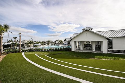 A home in BRADENTON