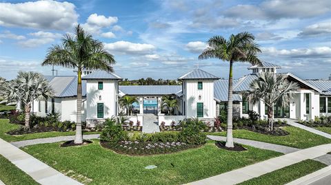 A home in BRADENTON