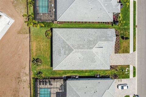 A home in BRADENTON