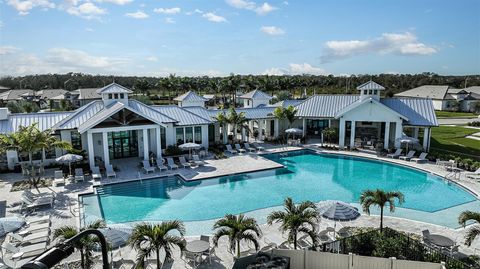 A home in BRADENTON