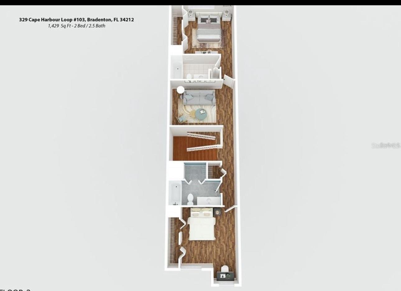THE TWNHMS AT LIGHTHOUSE COVE III - Residential