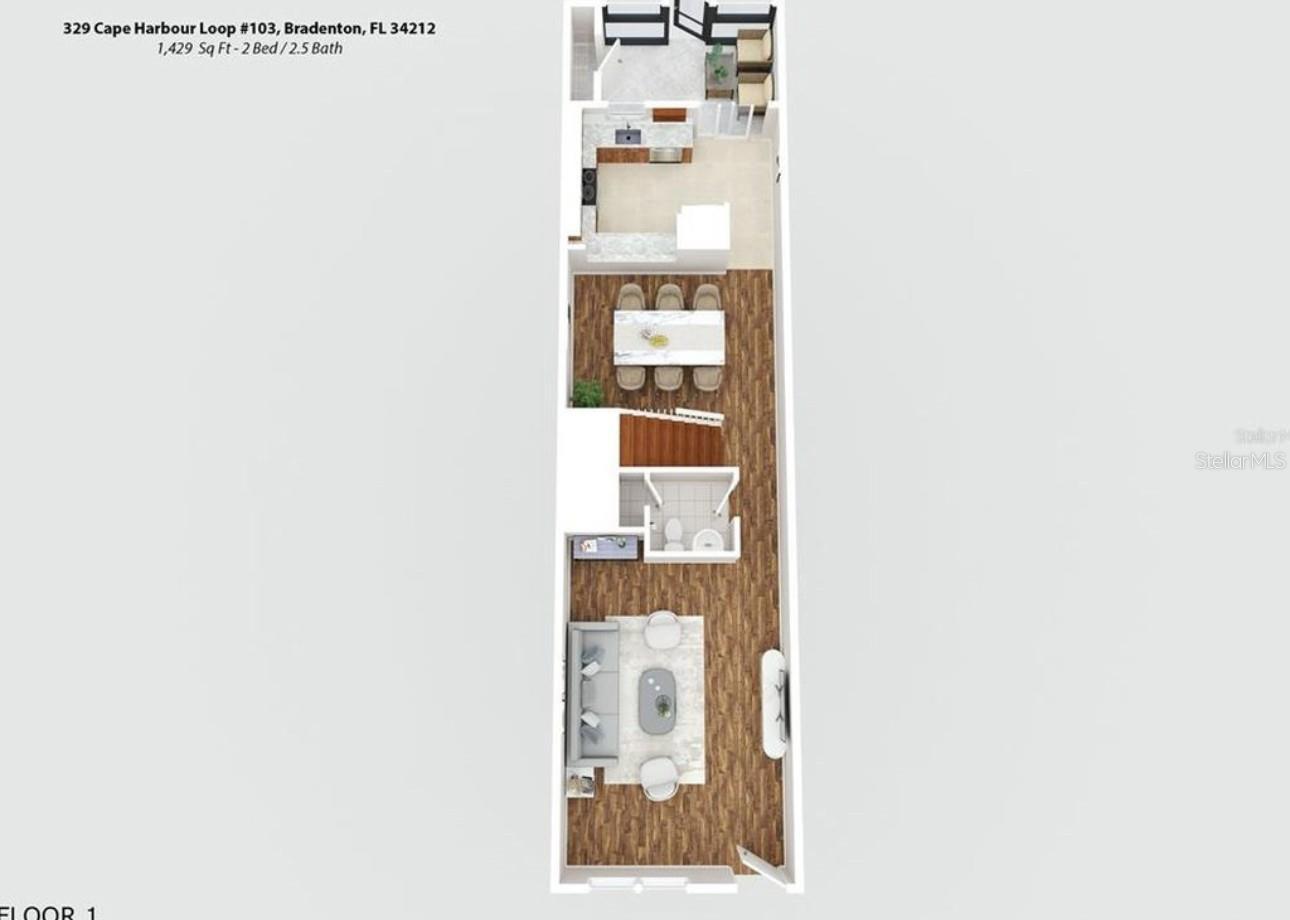 THE TWNHMS AT LIGHTHOUSE COVE III - Residential