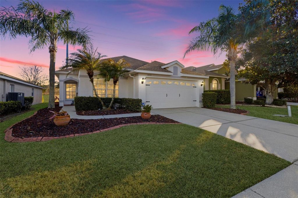Photo of 3009 Banyan Hill Lane, Land O Lakes, FL 34639 (MLS # TB8475673)