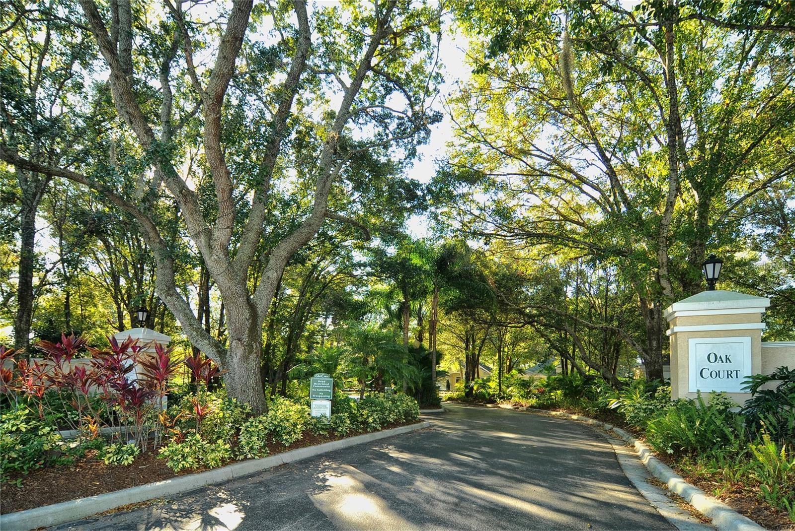 OAK COURT PH 2-A & 2-B - Residential