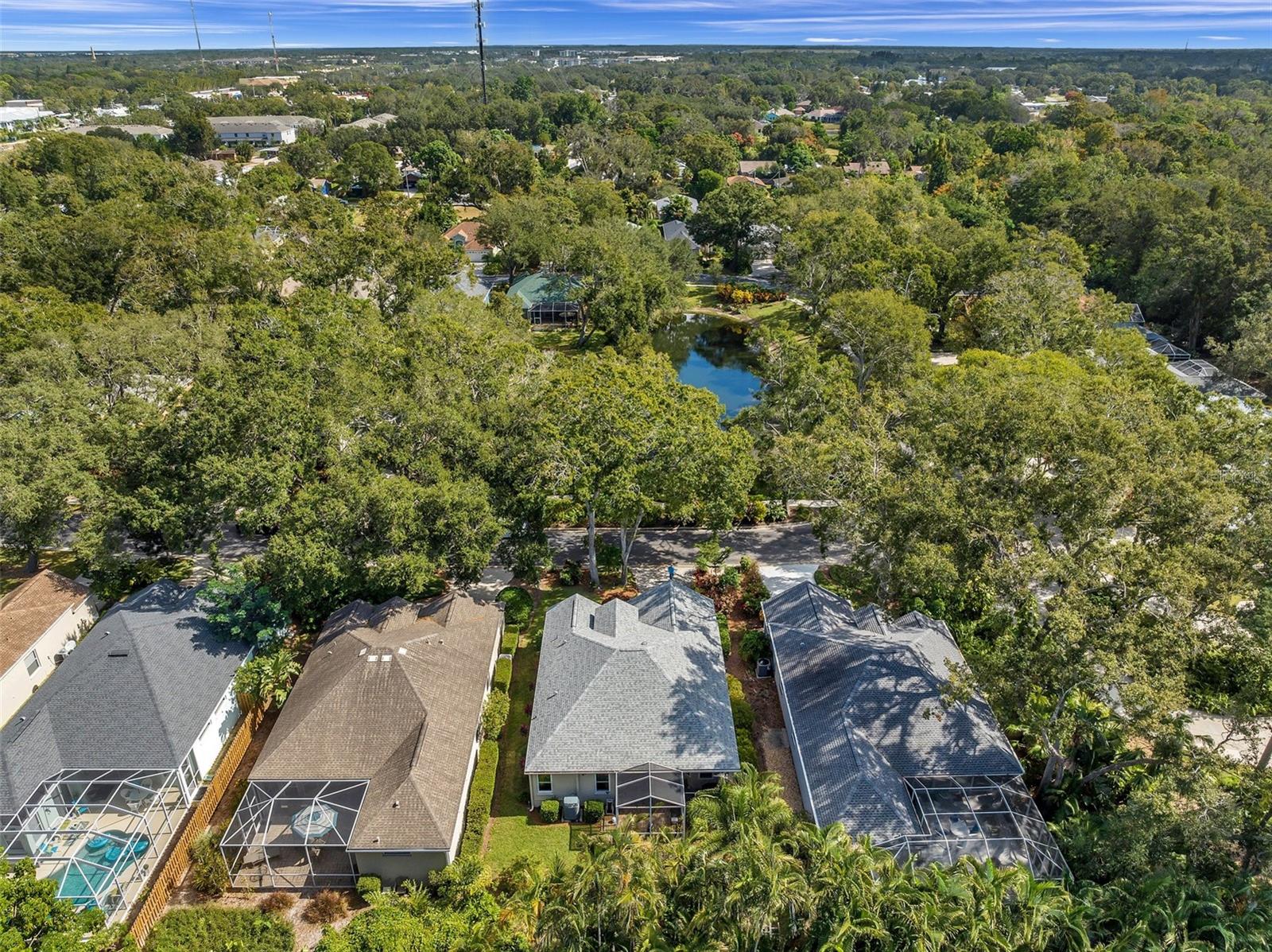 OAK COURT PH 2-A & 2-B - Residential