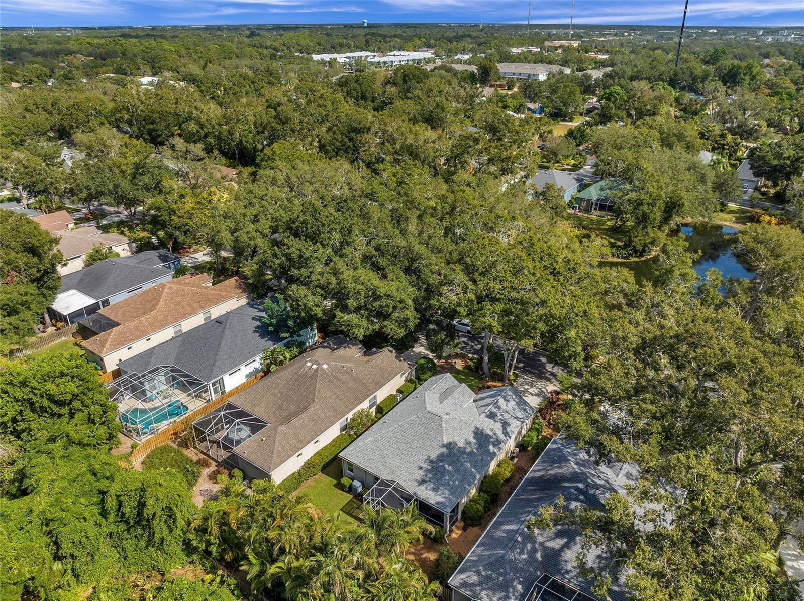 OAK COURT PH 2-A & 2-B - Residential