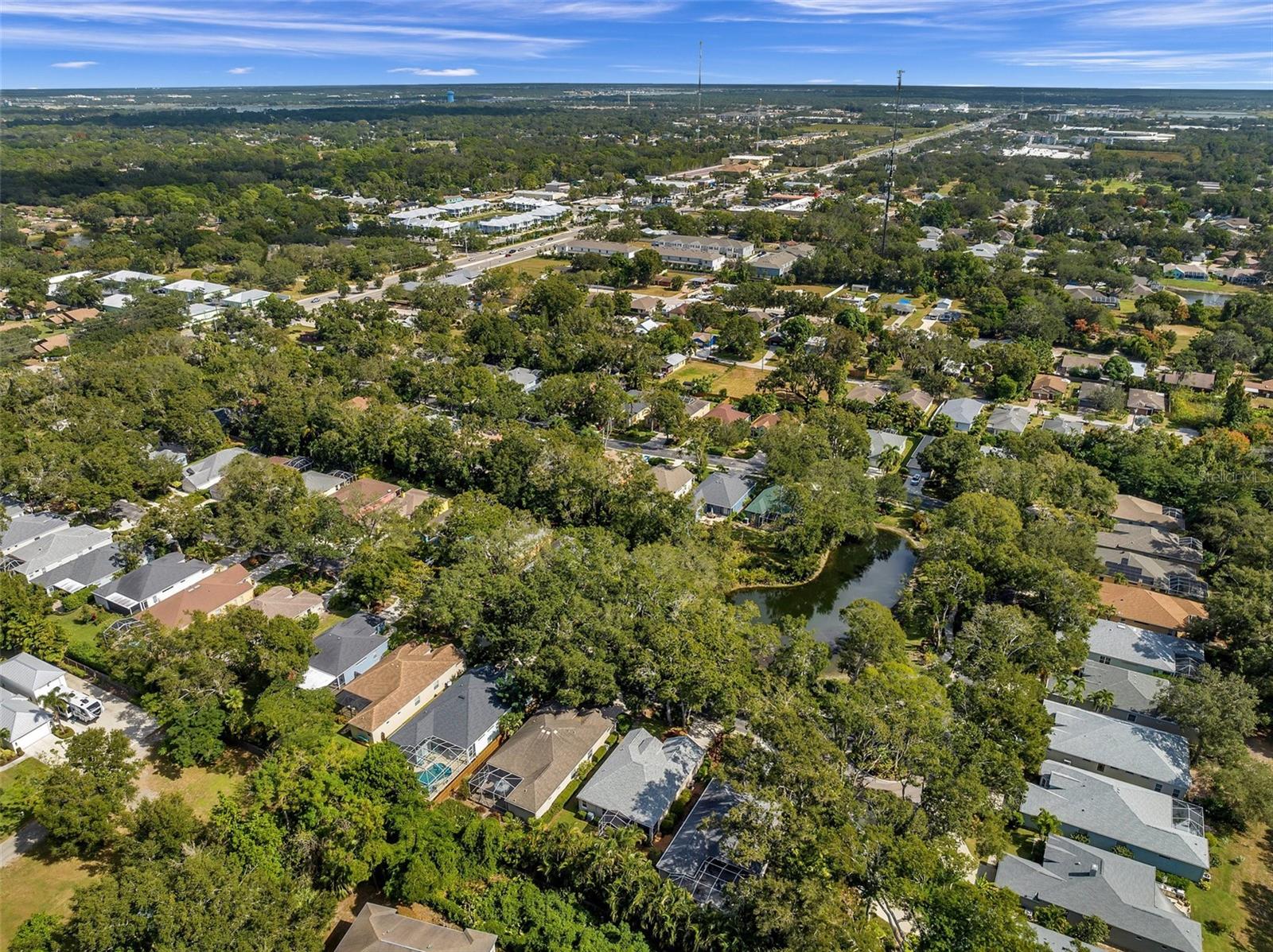 OAK COURT PH 2-A & 2-B - Residential