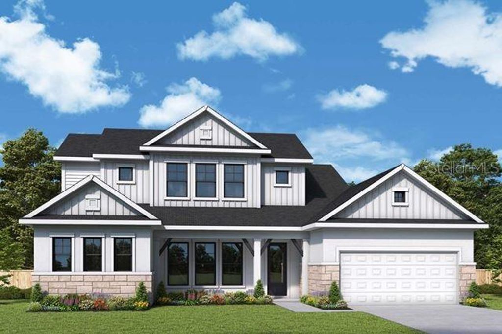 Photo of 7519 Ashbrooke Pine Loop, Odessa, FL 33556 (MLS # J987909)