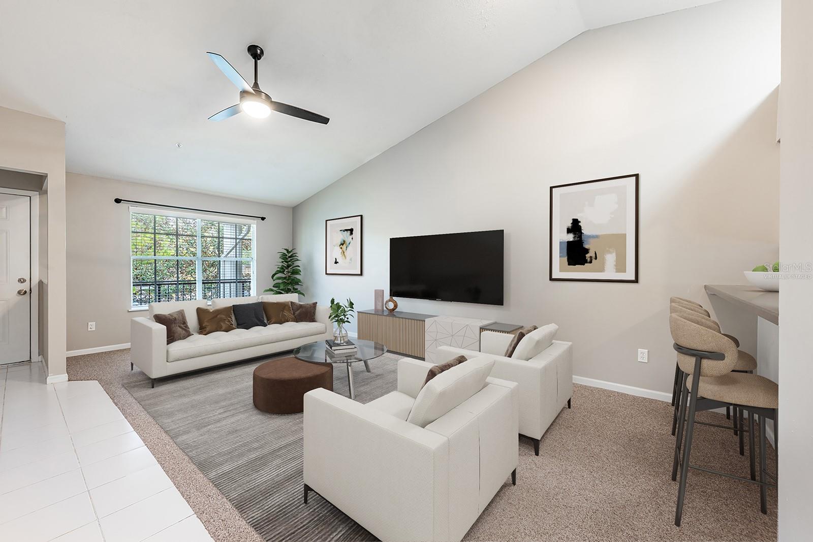 HUNTERS RESERVE A CONDO - Residential