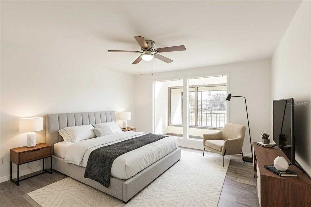 LAKE SUZY VILLAS - Residential