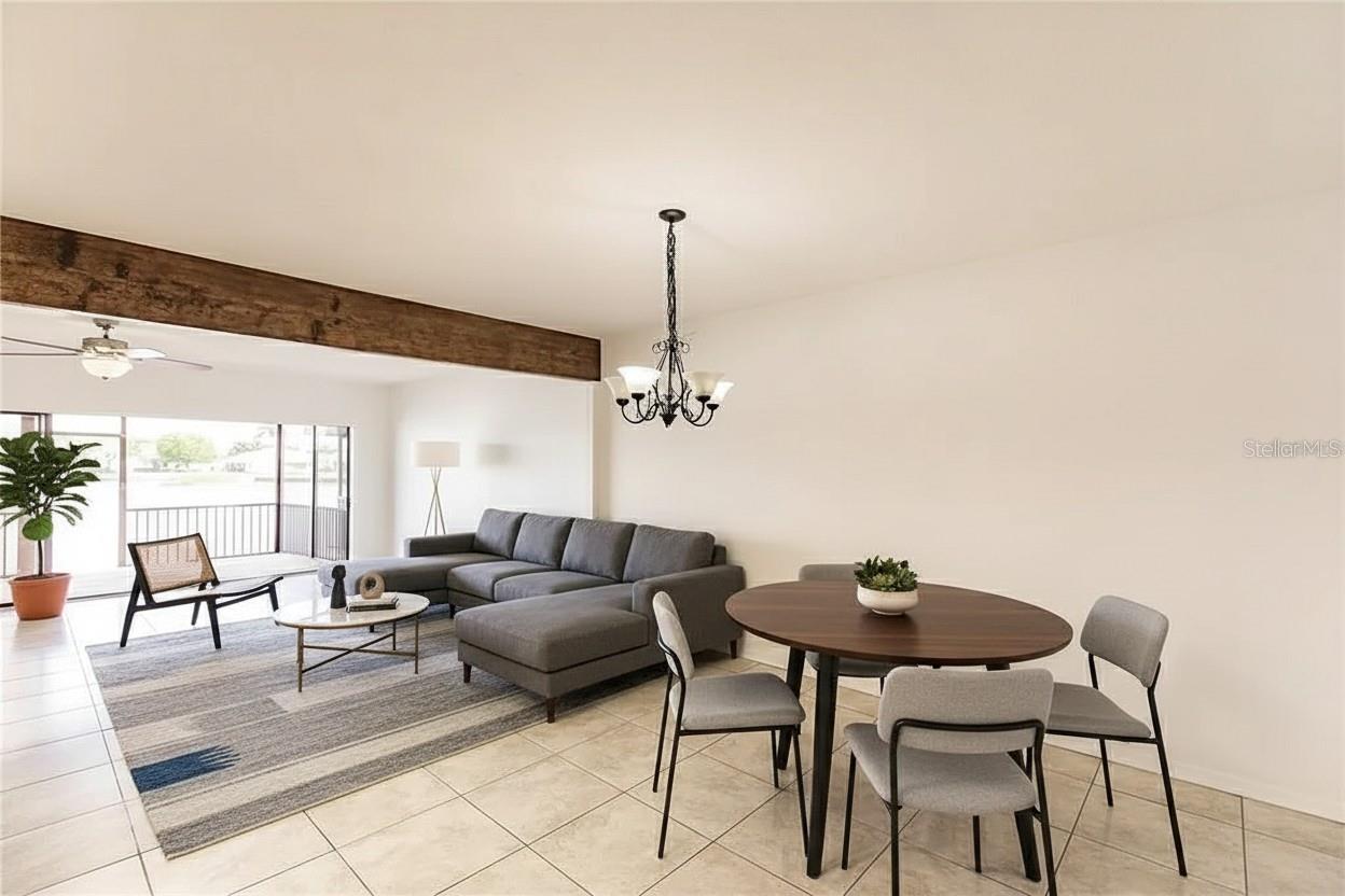 LAKE SUZY VILLAS - Residential