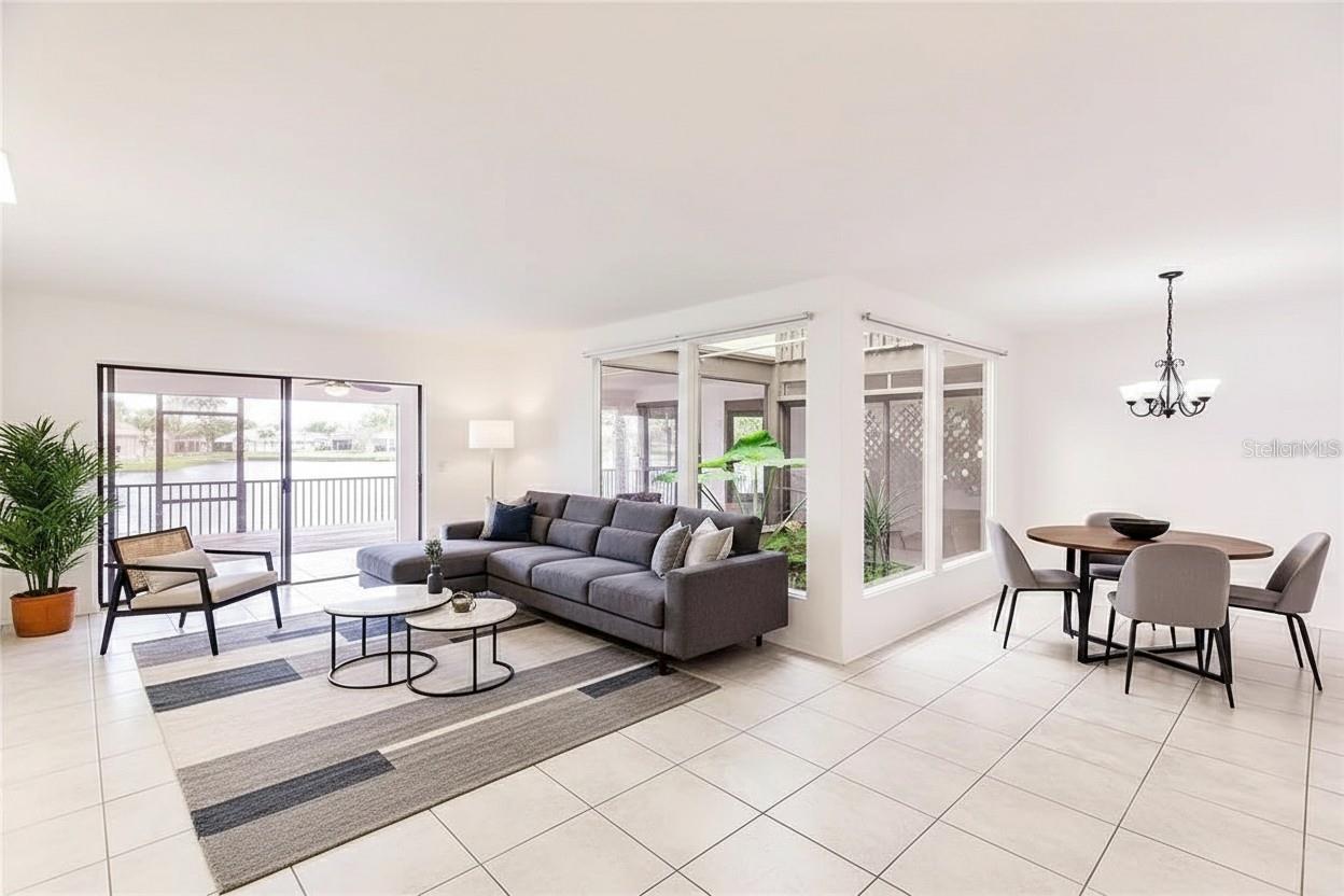 LAKE SUZY VILLAS - Residential