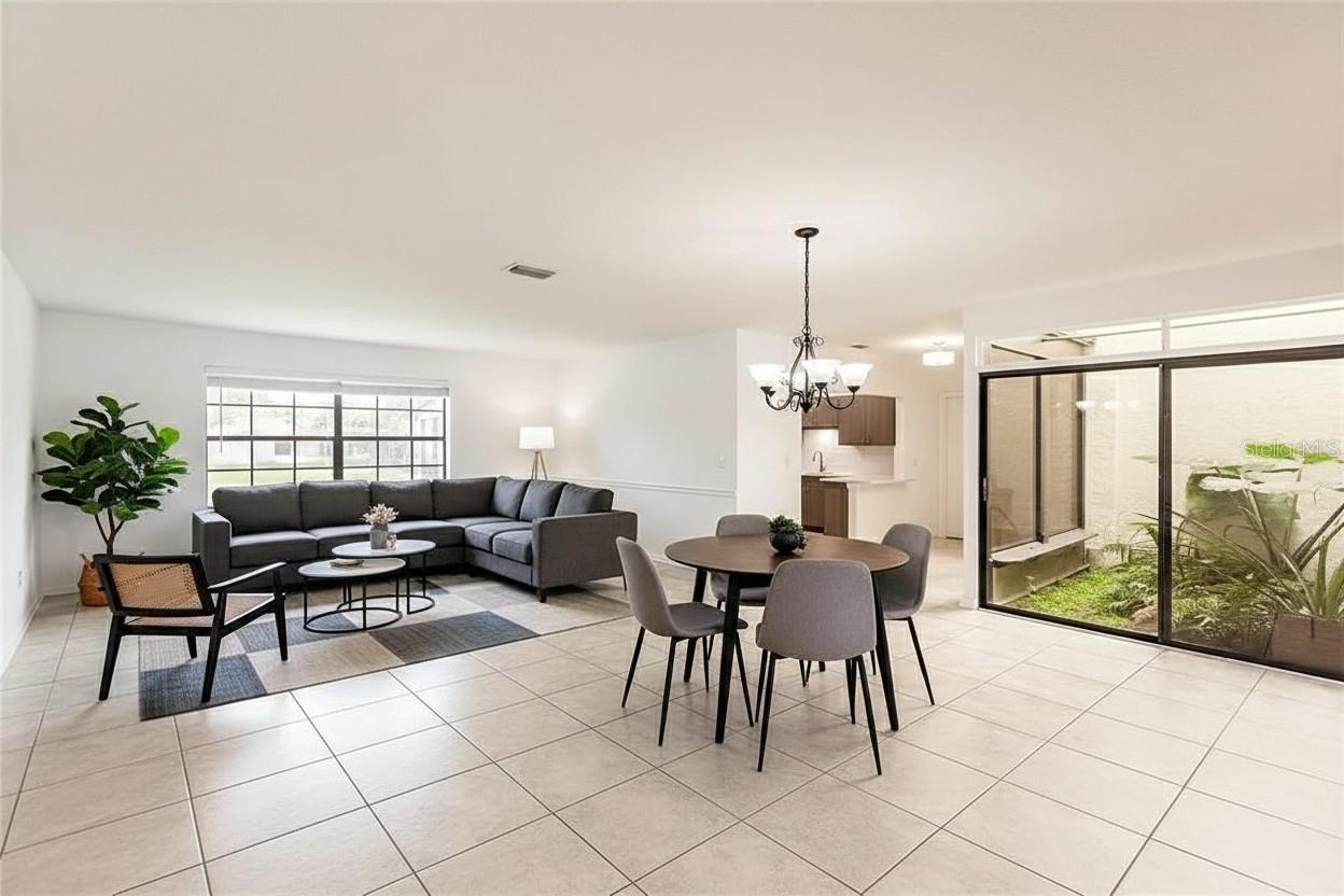 LAKE SUZY VILLAS - Residential