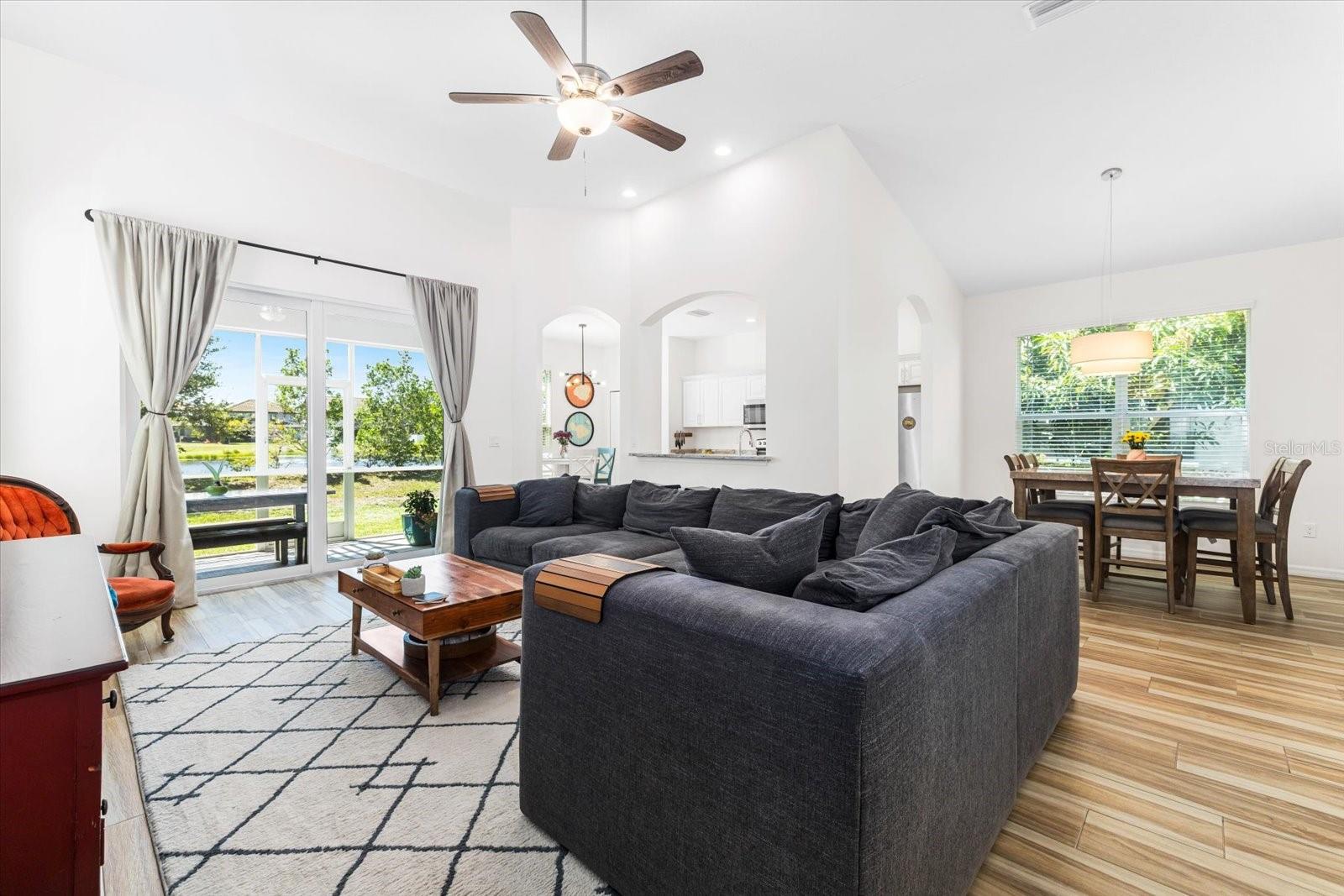 COVINGTON PLACE, - Residential
