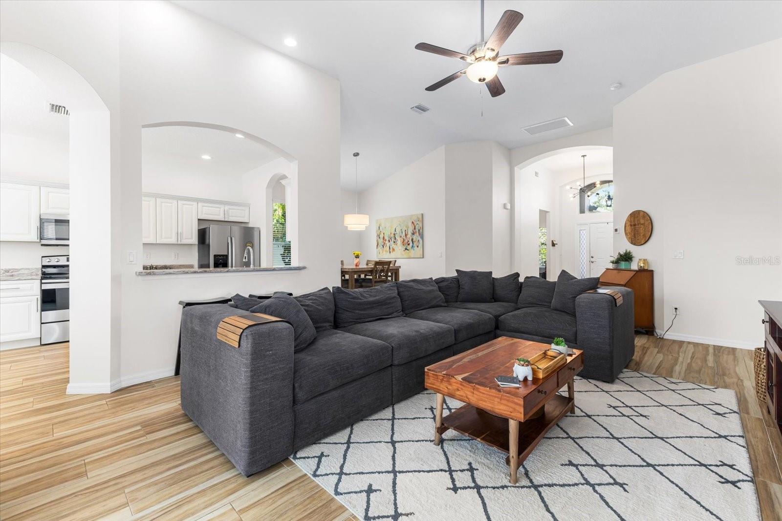 COVINGTON PLACE, - Residential