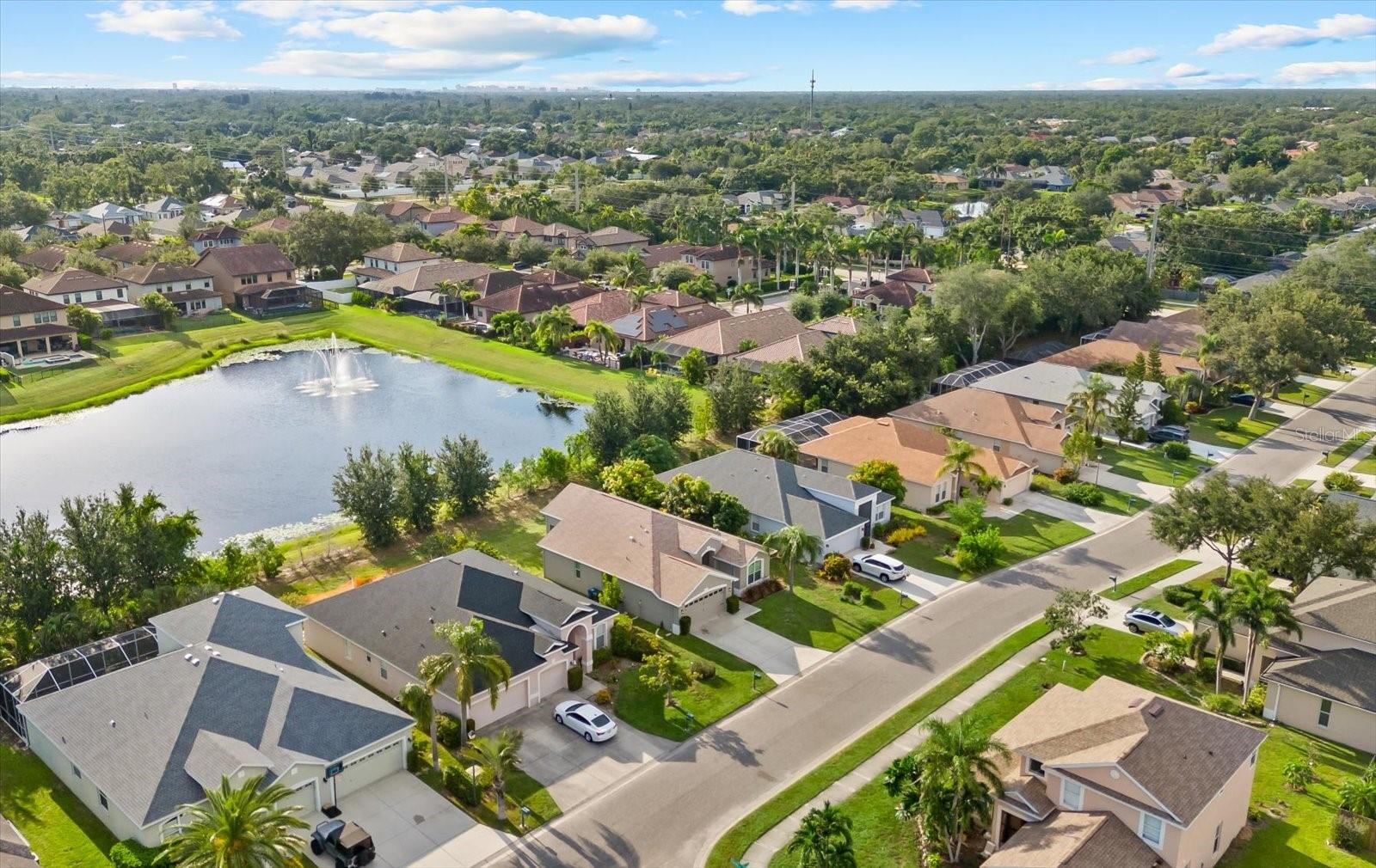 COVINGTON PLACE, - Residential
