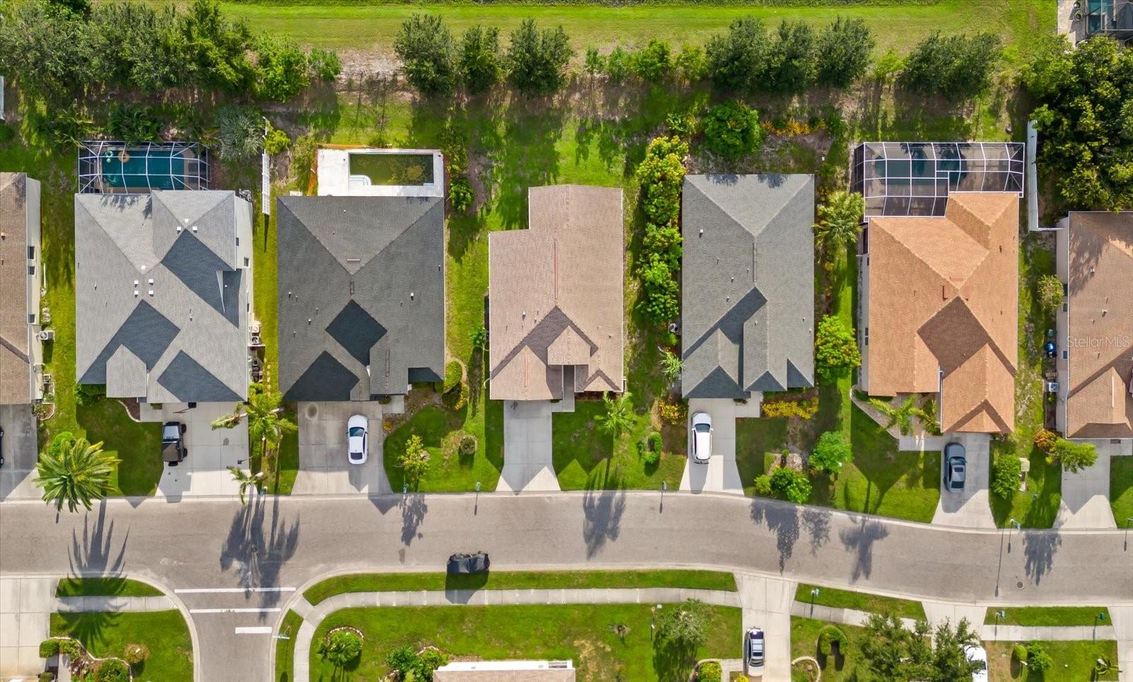 COVINGTON PLACE, - Residential