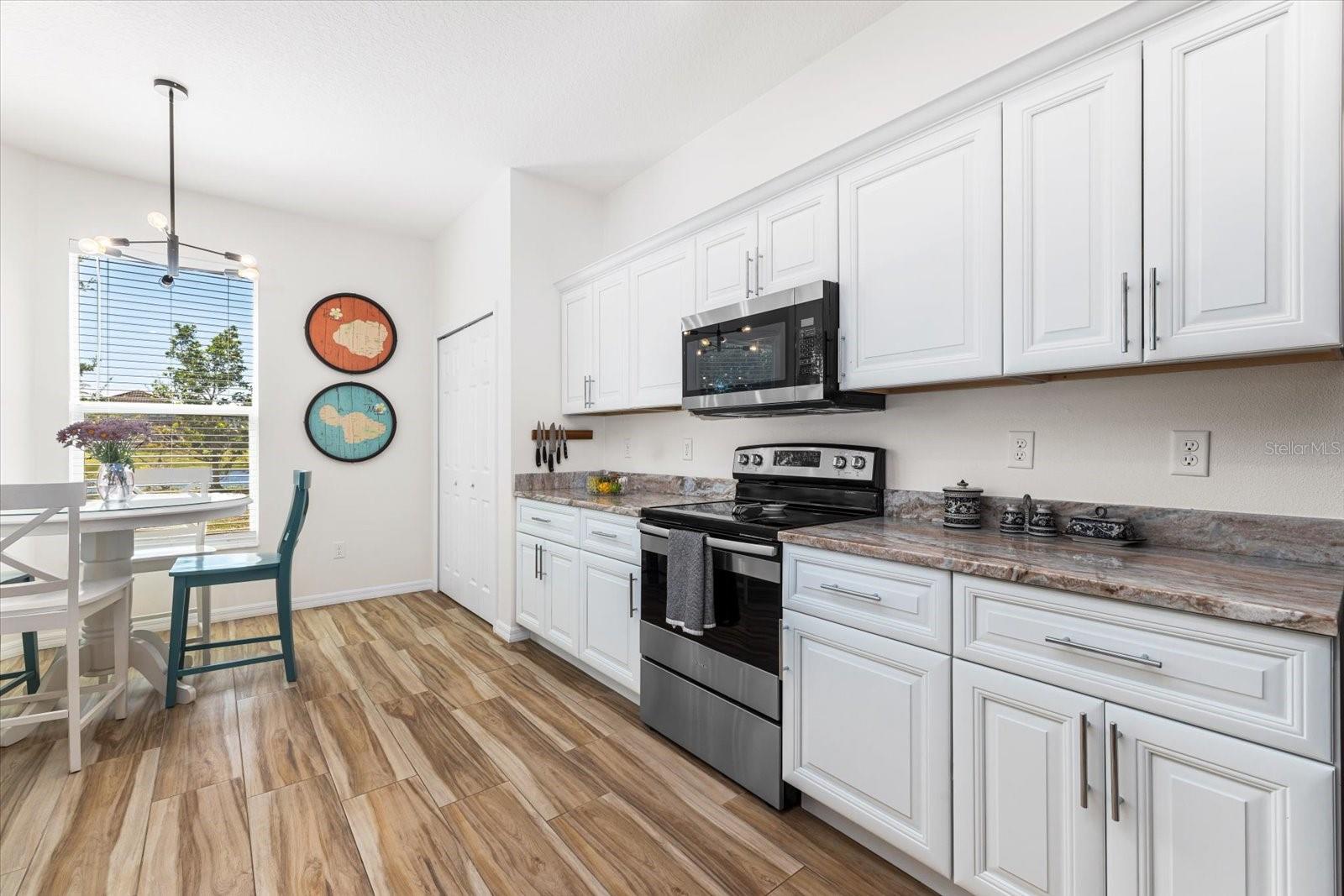 COVINGTON PLACE, - Residential