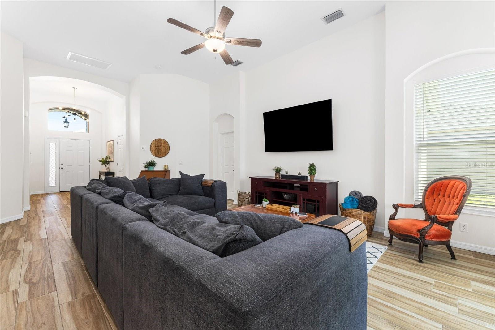COVINGTON PLACE, - Residential