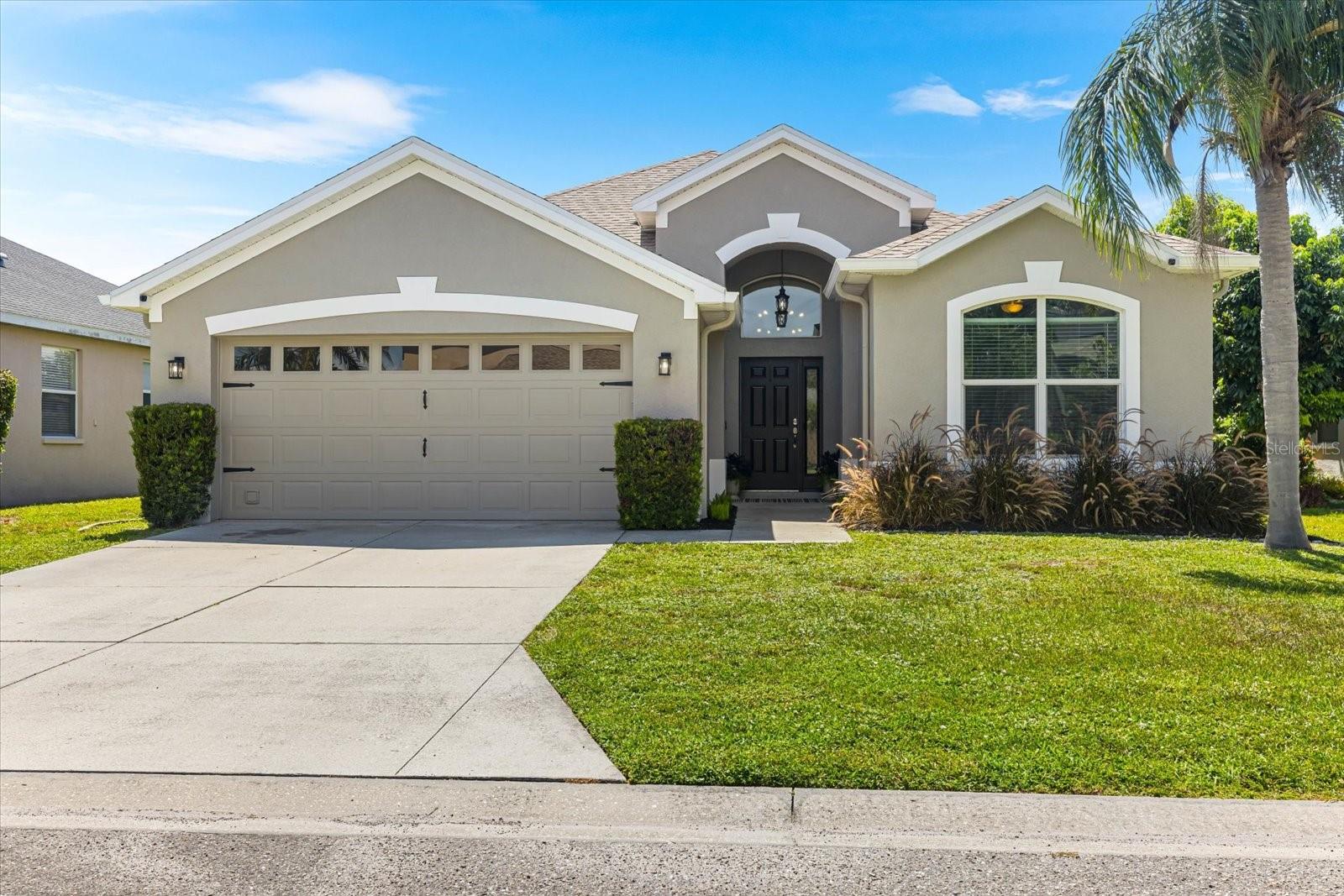 Live worry-free in this beautifully rebuilt home!
Completely reimagined from the ground up in 2016, this home offers peace of mind with all the modern standards. Enjoy newer electrical, plumbing, roof, HVAC, drywall, hot water heater, appliances, and all impact-rated windows and doors.
With 14-foot ceilings and an open floor plan, the home feels spacious and bright—perfect for entertaining, yet offering cozy spaces like the eat-in kitchen nook.
No detail has been overlooked. You'll find stylish plank tile flooring throughout, soft-close cabinetry, and granite countertops adding a modern touch.
Relax on your screened-in porch and take in the peaceful water view—no rear neighbors means uninterrupted serenity.
All of this is located in a highly sought-after school district, making this home a true gem!