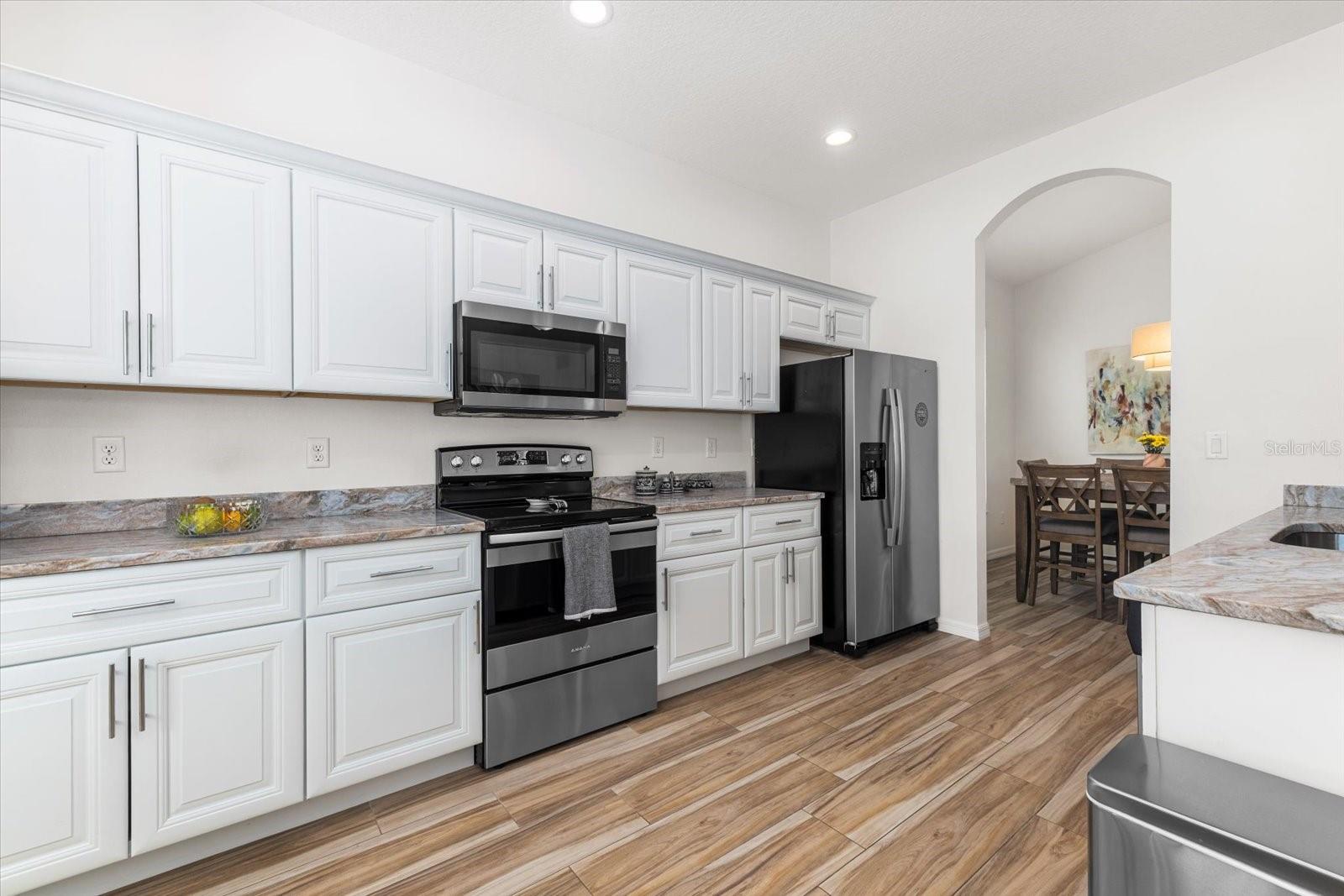 COVINGTON PLACE, - Residential