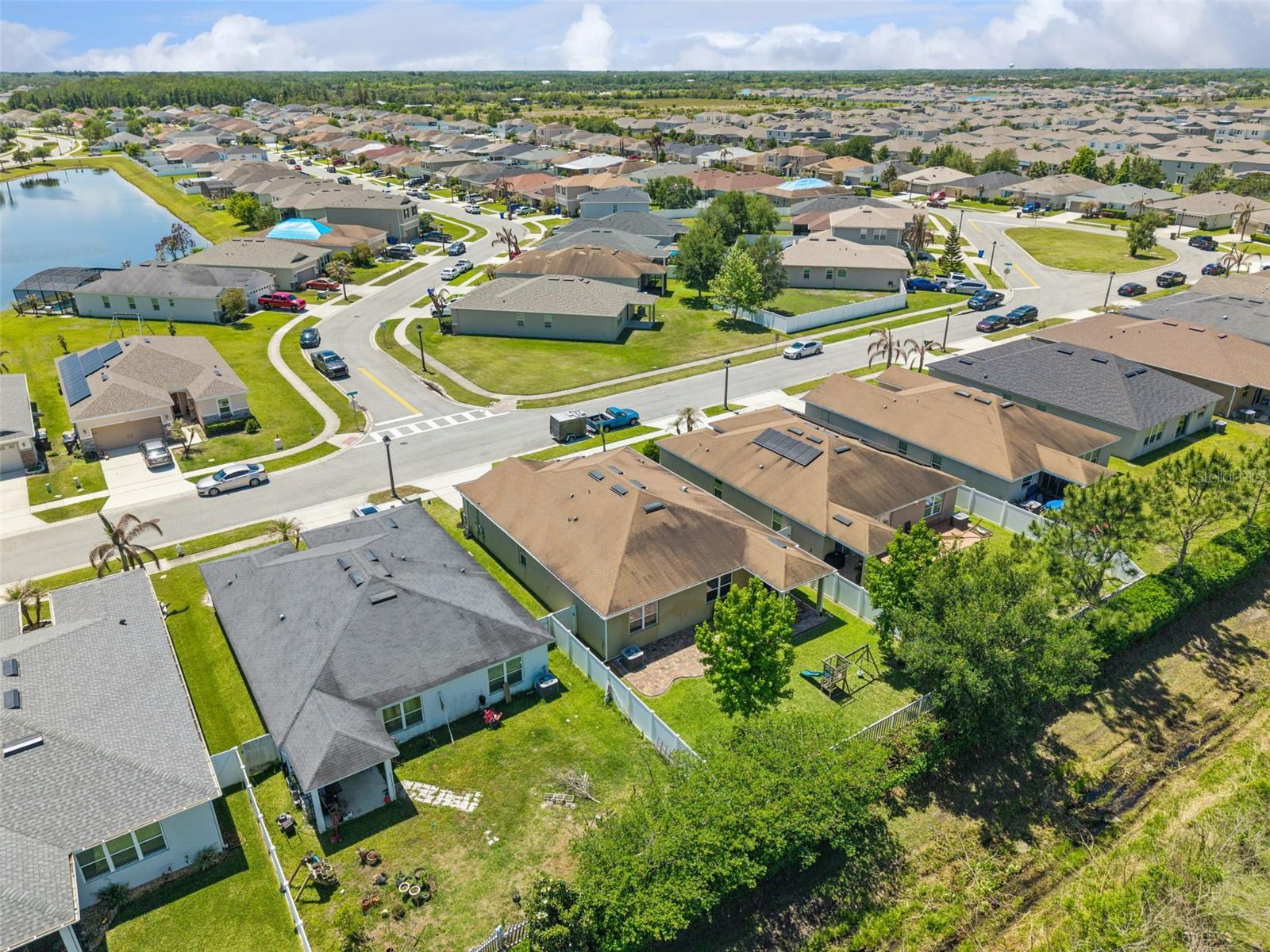 GRAMERCY FARMS PH 3 - Residential