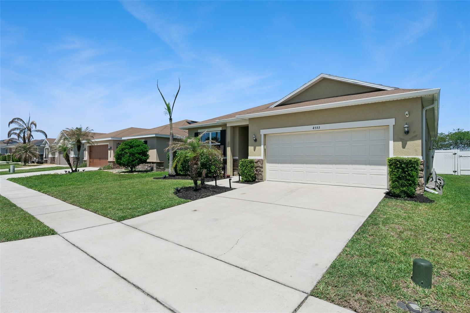 GRAMERCY FARMS PH 3 - Residential