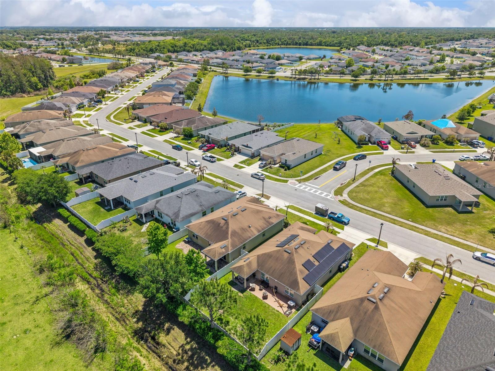 GRAMERCY FARMS PH 3 - Residential