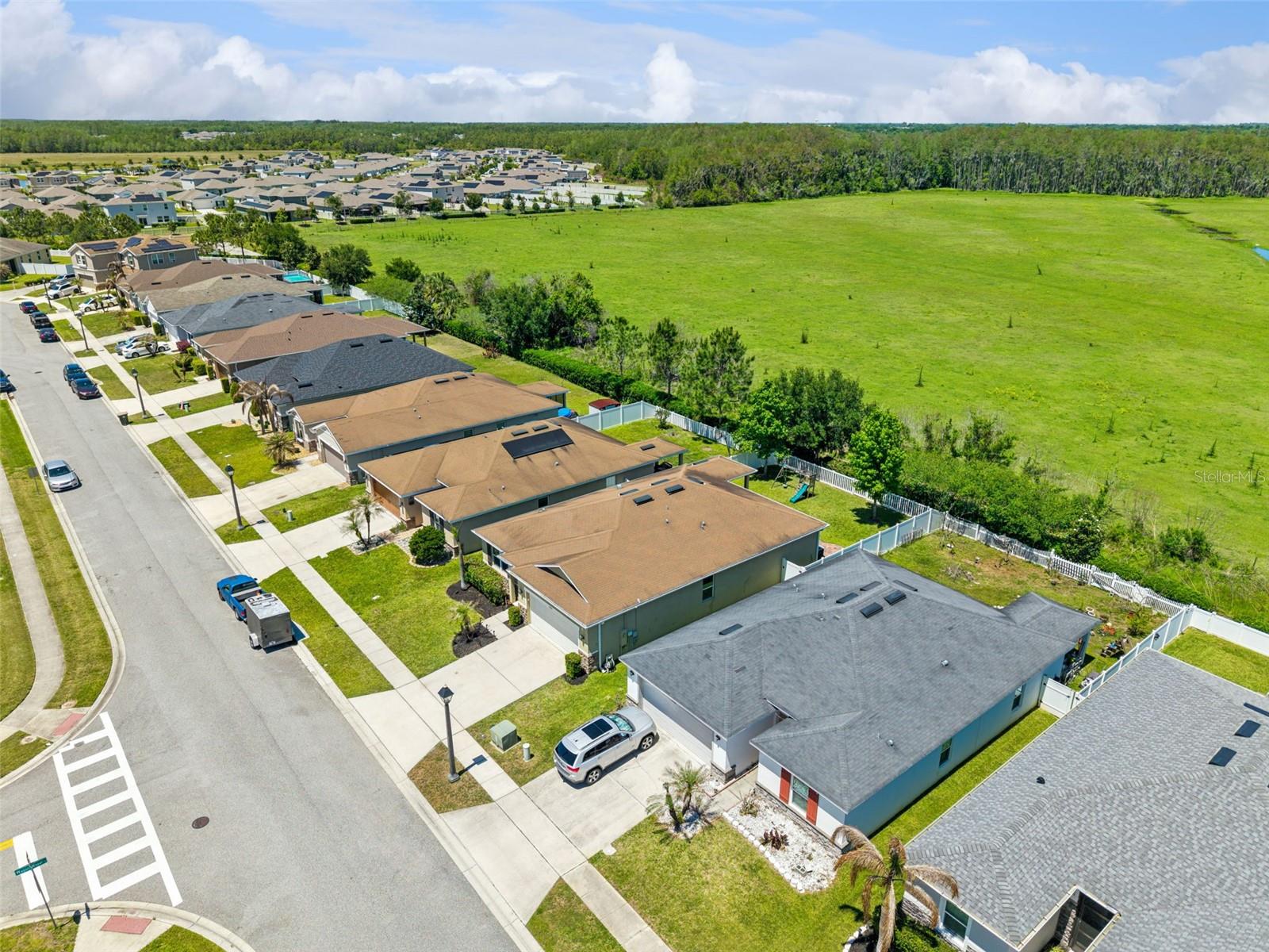 GRAMERCY FARMS PH 3 - Residential