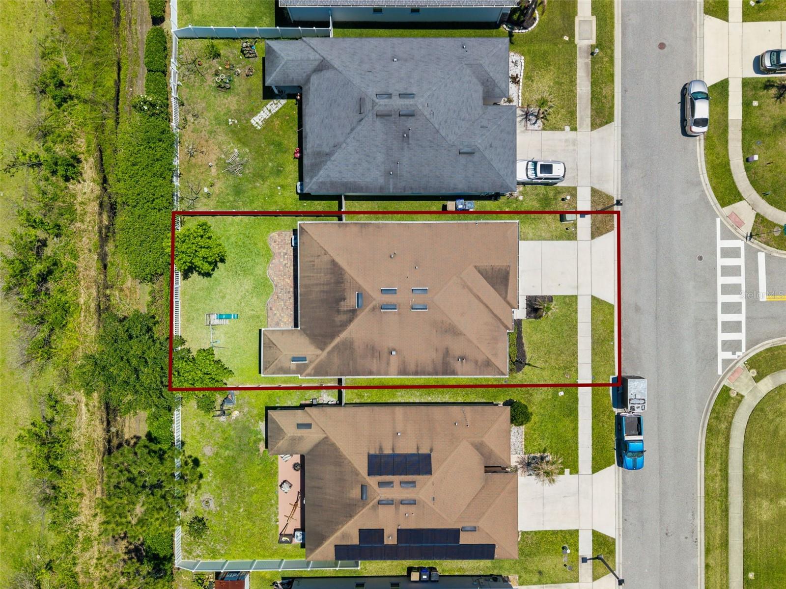 GRAMERCY FARMS PH 3 - Residential