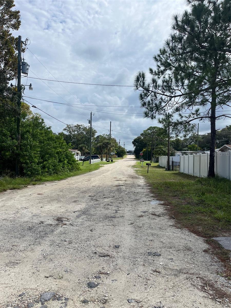 BAYONET POINT ANNEX - Land