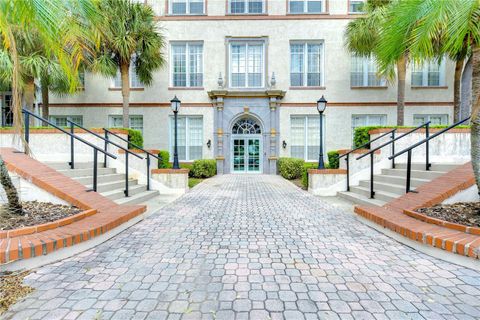 701 MIRROR LAKE DRIVE N 309 ST PETERSBURG FL 33701