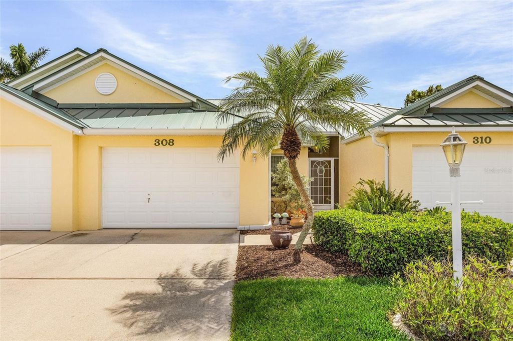 Photo of 308 Islamorada Boulevard, Punta Gorda, FL 33955 (MLS # A4674402)