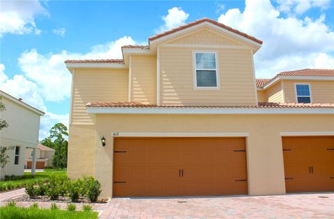 Photo of 612 Bay Leaf Drive, Poinciana, FL 34759 (MLS # TB8441118)