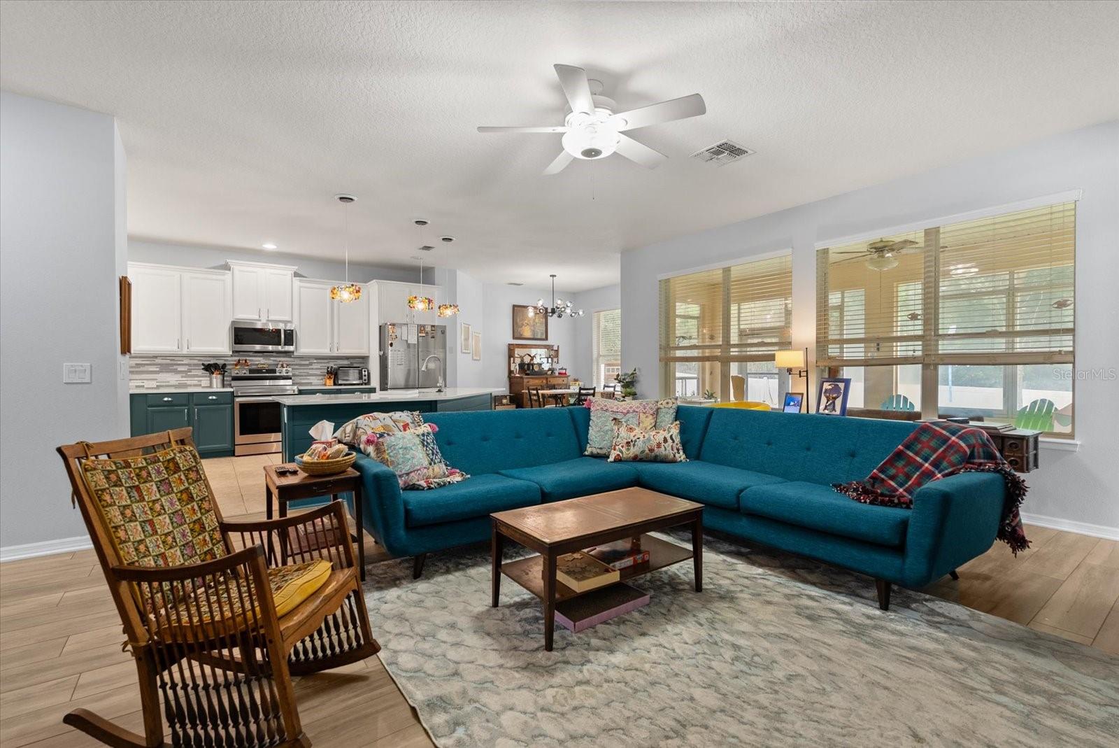 LAKE HEINIGER ESTATES - Residential